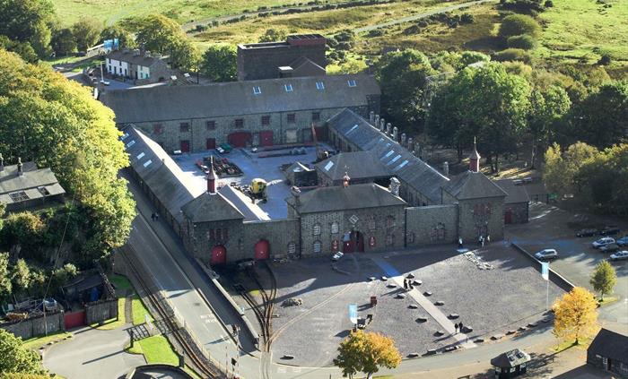 National Slate Museum